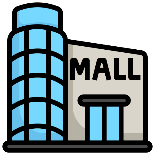 Логотип Вязьма MALL