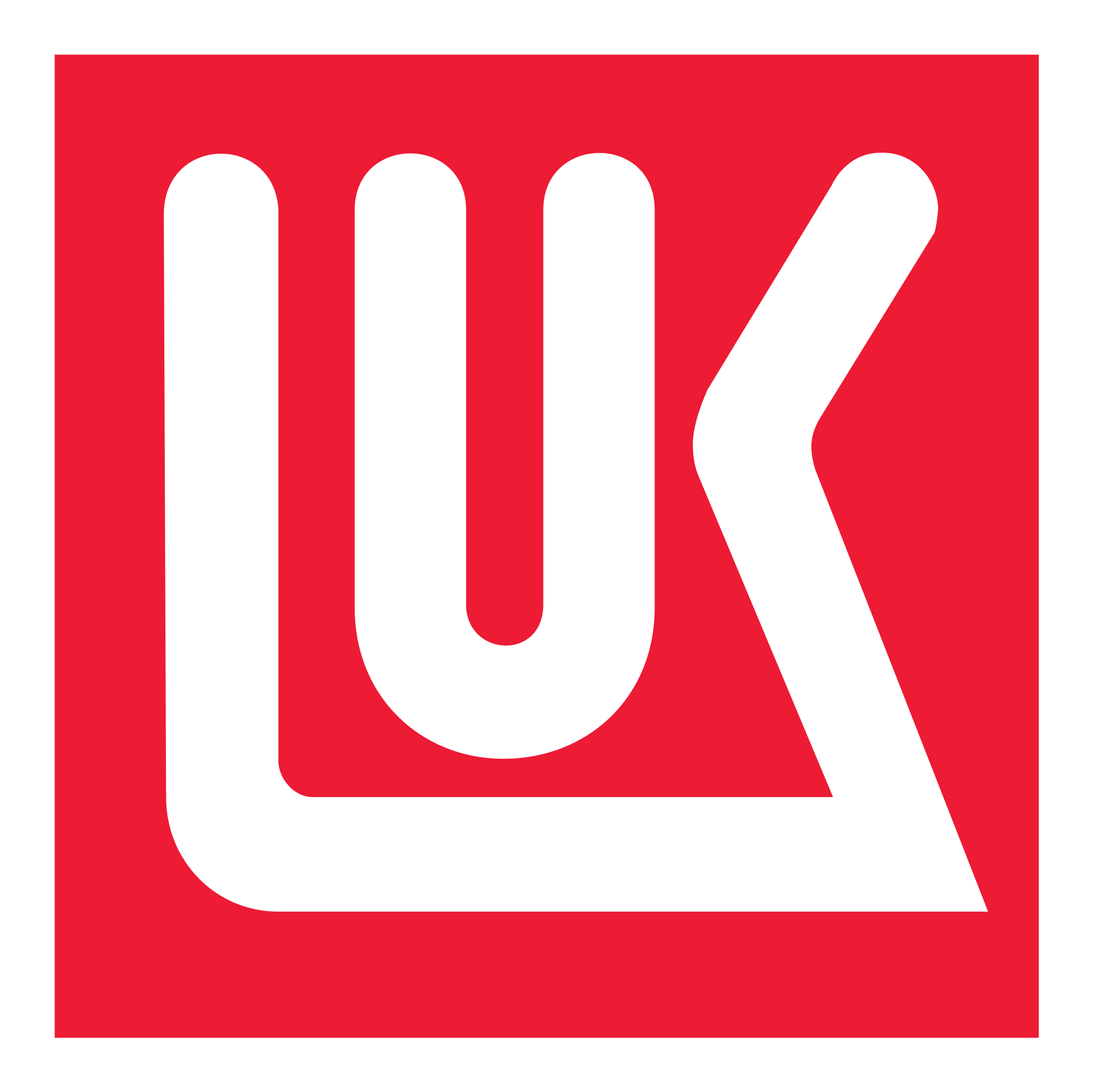 Логотип ПАО "Лукойл"